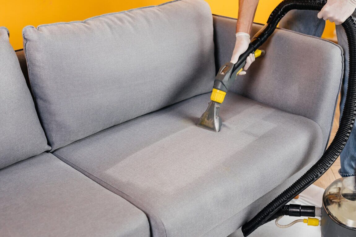 Furniture Dusting