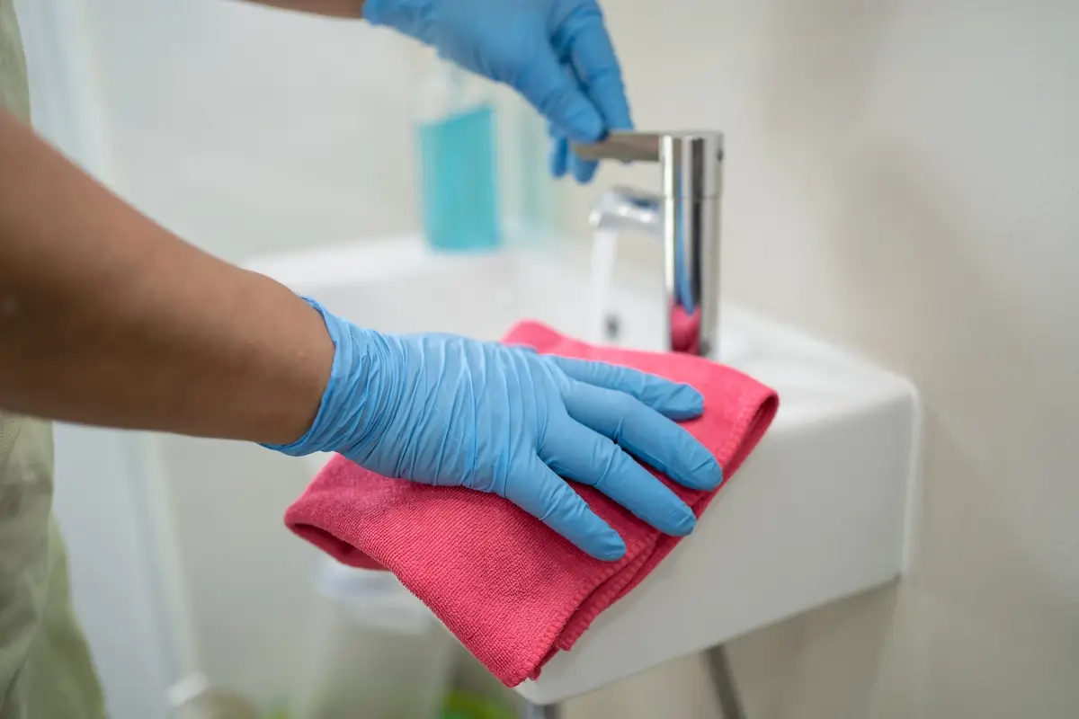 Bathroom Sanitation