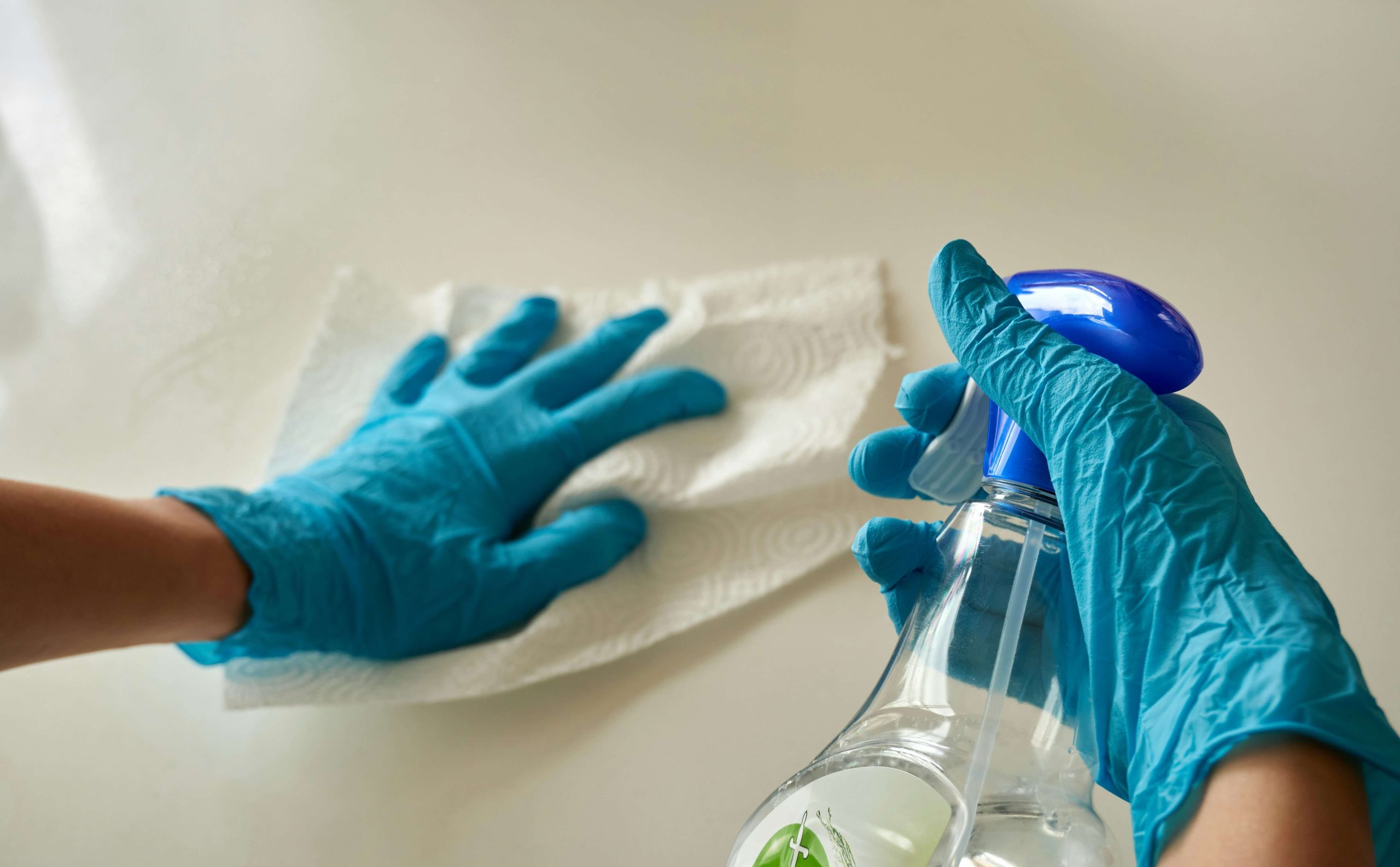 Deep Cleaning