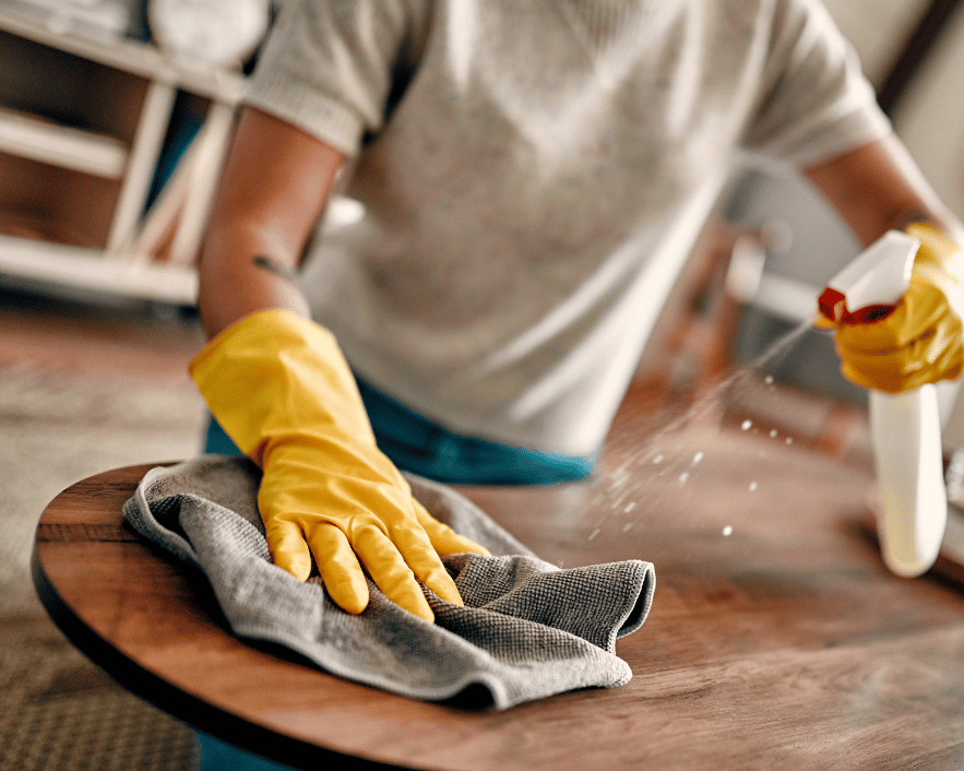 Professional Workspace Care in California