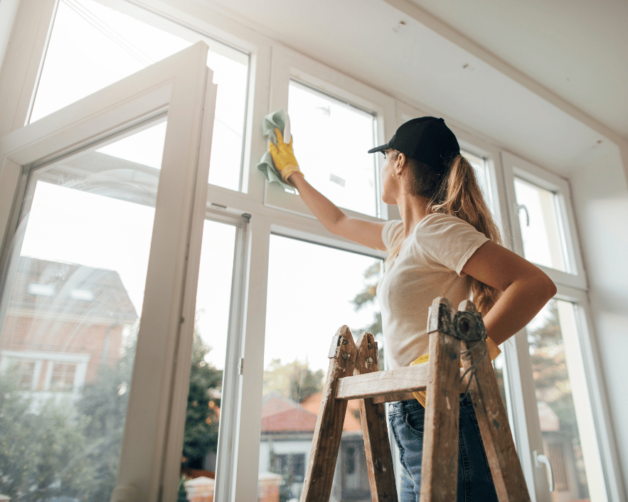 Hassle-Free Moving Clean in California